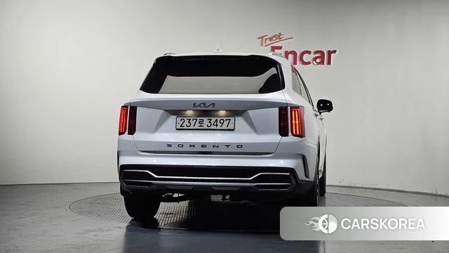 Kia Sorento 4th Generation id 4434060 из Кореи 14