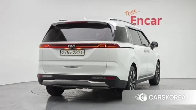 Kia Carnival 4th generation id 3463015 из Кореи 14