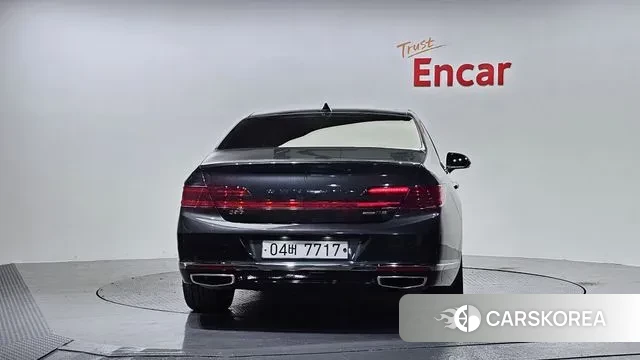 Genesis G90 id 3265113 из Кореи 14