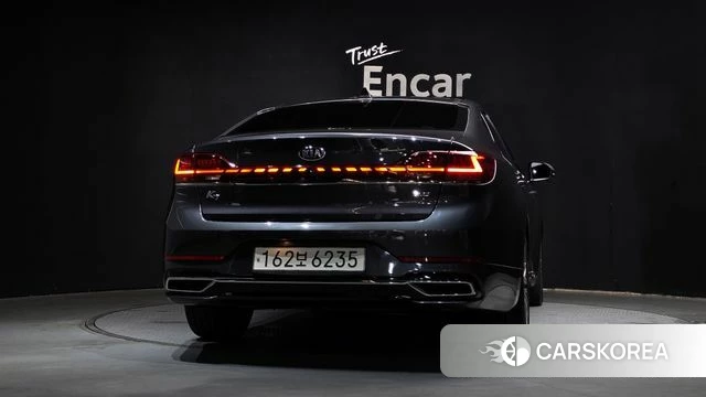 Kia K7 Premier id 3916959 из Кореи 14