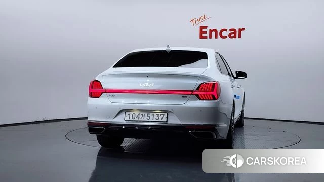 Kia The New K9 2nd generation id 4463775 из Кореи 33
