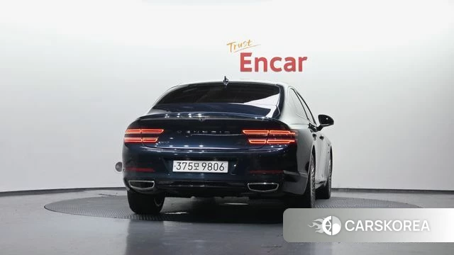 Genesis G80 (RG3) id 3864937 из Кореи 14