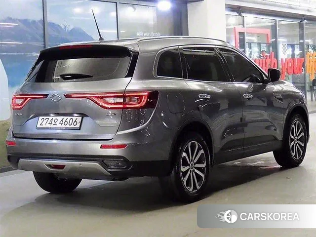 Renault Korea (Samsung) The New QM6 id 3013350 из Кореи 14