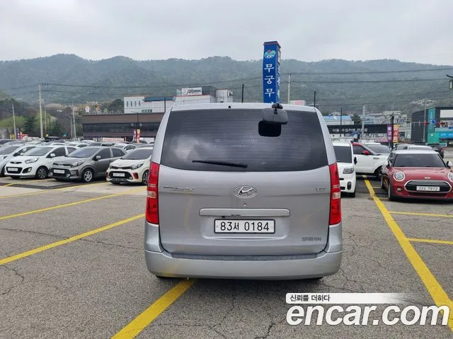 Hyundai The New Grand Starex id 2707901 из Кореи 14