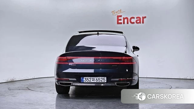 Genesis G90 (RS4) id 4017274 из Кореи 14