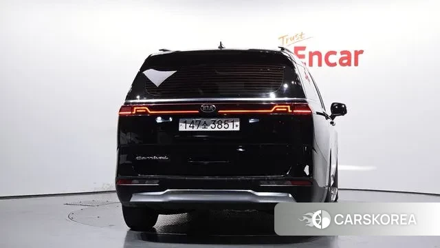 Kia Carnival 4th generation id 3324203 из Кореи 14