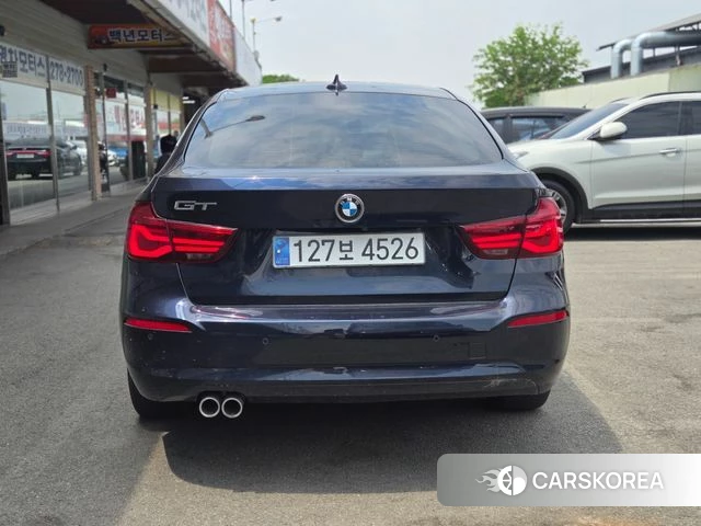 BMW 3 Series GT (F34) id 4476744 из Кореи 11