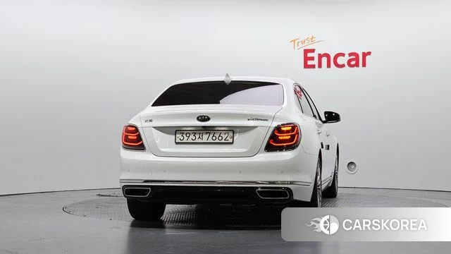 Kia More K9 id 4642524 из Кореи 14