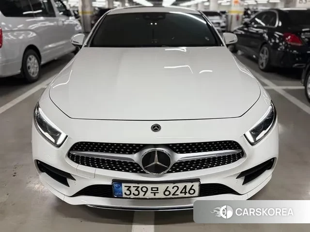 Mercedes-Benz CLS-Class C257 id 3428192 из Кореи 11