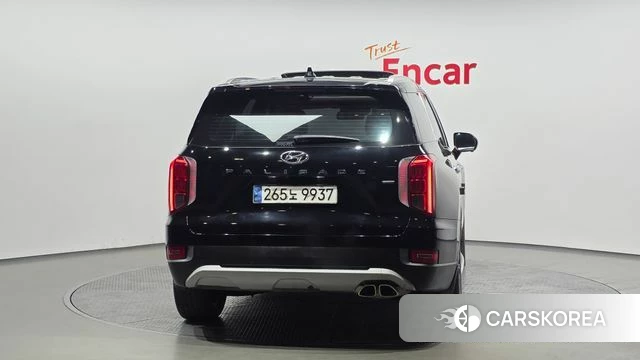 Hyundai Palisade id 4019788 из Кореи 14