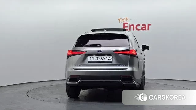 Lexus NX300h id 3789001 из Кореи 14