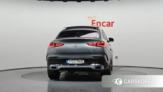 Mercedes-Benz GLE-Class W167 id 3508539 из Кореи 14