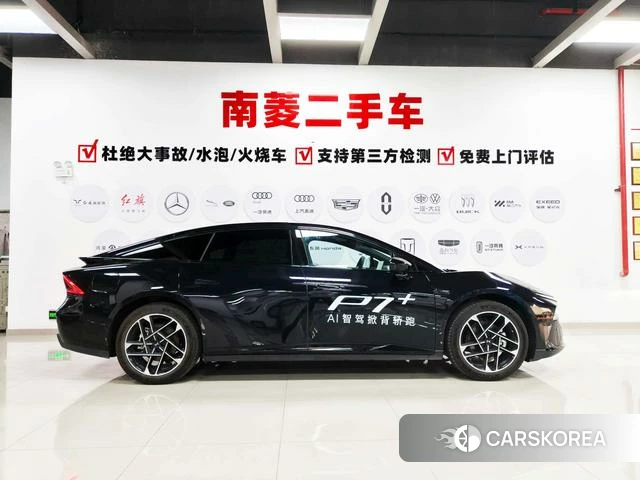 Xiaopeng Motors Xiaopeng P7+ id 3926881 из Китая 26