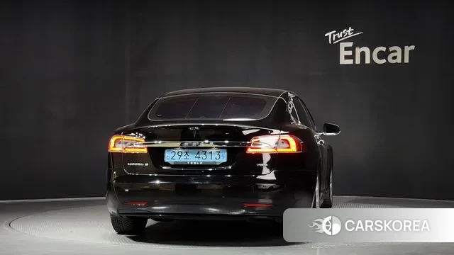 Tesla Model S id 3434559 из Кореи 14