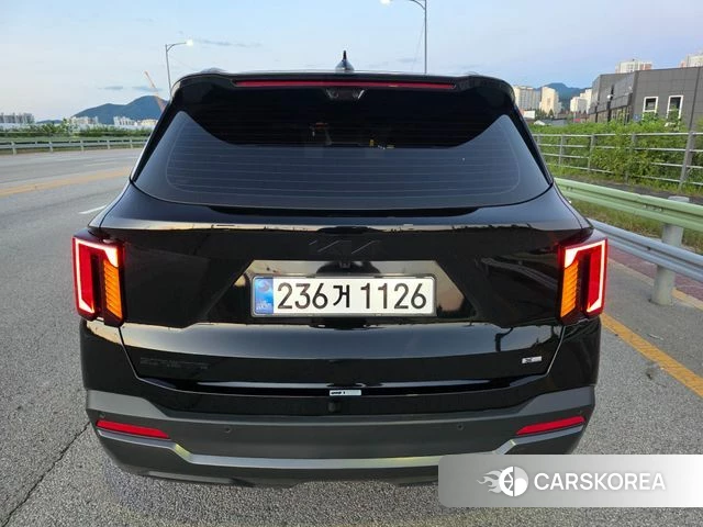 Kia The New Sorento 4th Generation id 4887092 из Кореи 14