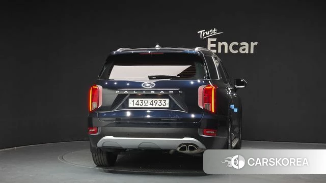 Hyundai Palisade id 4225183 из Кореи 26