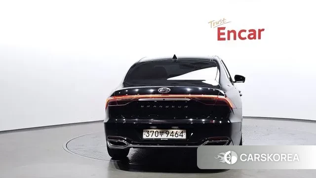 Hyundai The New Grandeur IG id 3280664 из Кореи 14