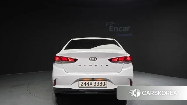 Hyundai Sonata New Rise id 3041502 из Кореи 14