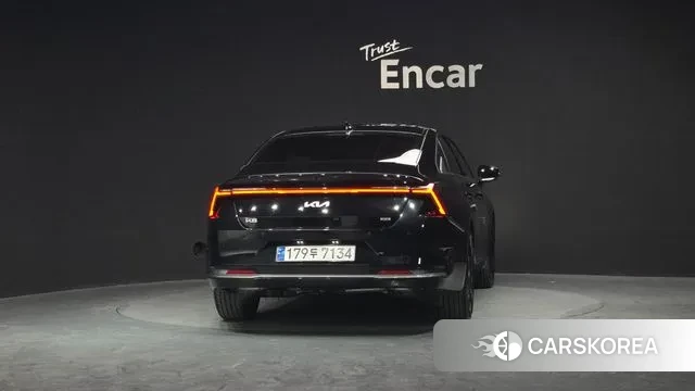 Kia The New K8 id 3393691 из Кореи 14