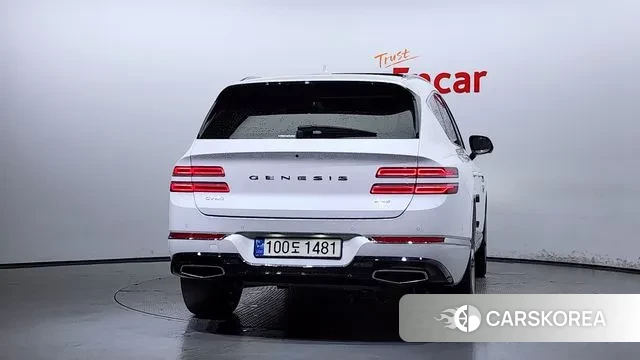 Genesis GV80 id 3031577 из Кореи 14