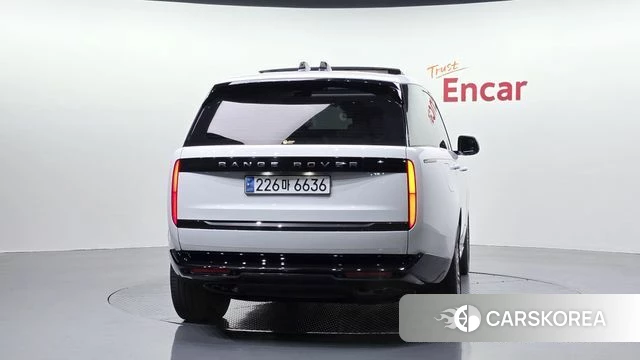 Land Rover Range Rover 5th Generation id 4442488 из Кореи 14