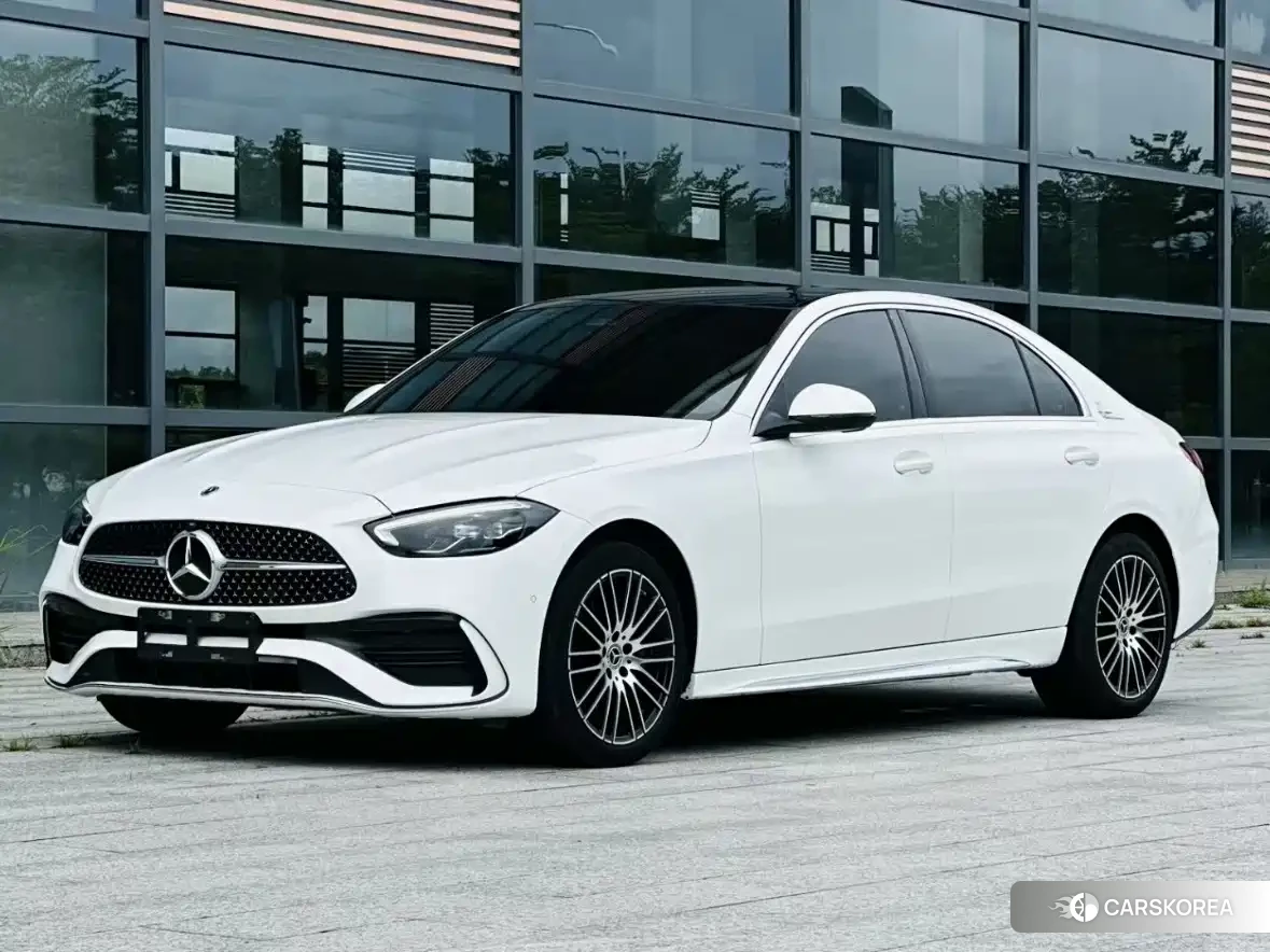 Mercedes-Benz C-class id 4686020 из Китая 7
