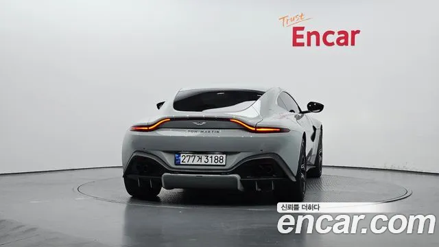 Aston Martin Vantage 2nd Generation id 2822925 из Кореи 14