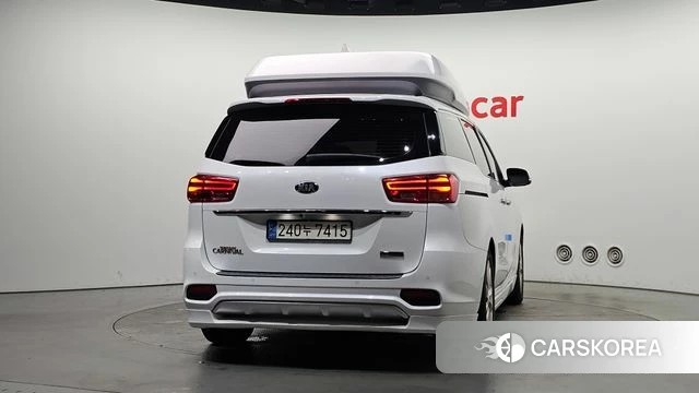 Kia The New Carnival id 4587352 из Кореи 14