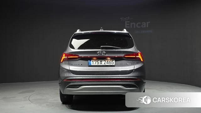 Hyundai The New Santa Fe id 4618461 из Кореи 14