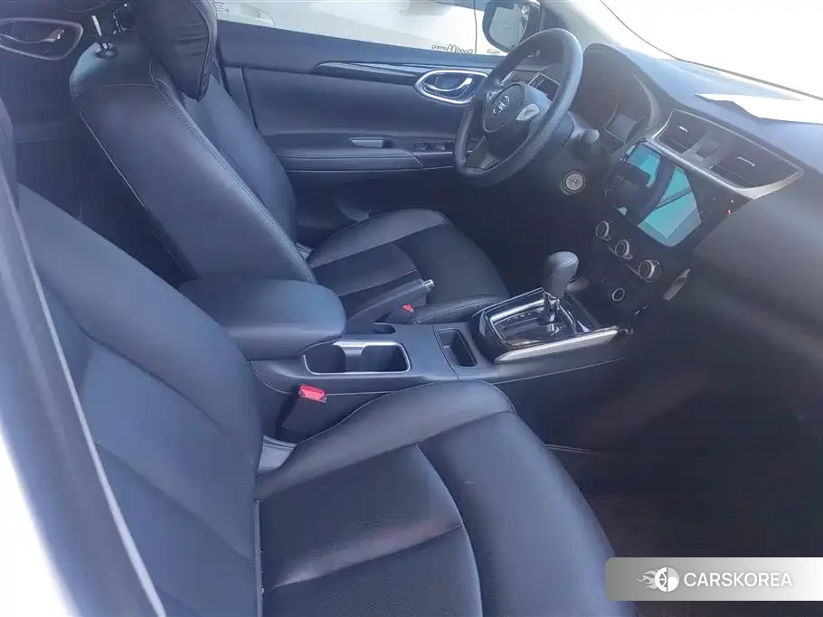 Nissan Sylphy id 4546098 из Китая 10
