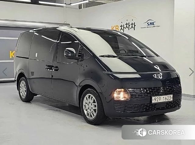 Hyundai Staria id 4629263 из Кореи 13