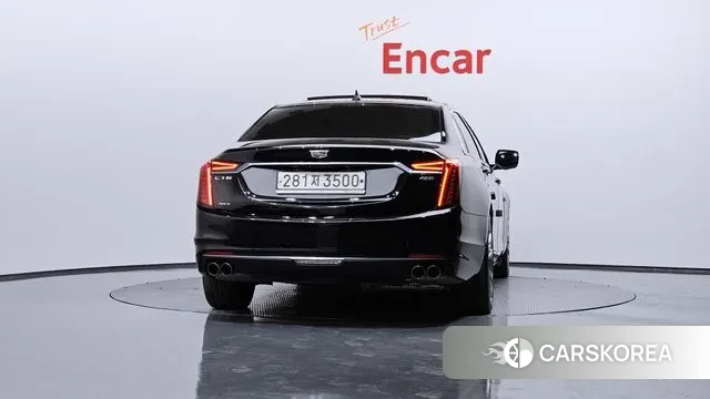 Cadillac CT6 id 3349999 из Кореи 14