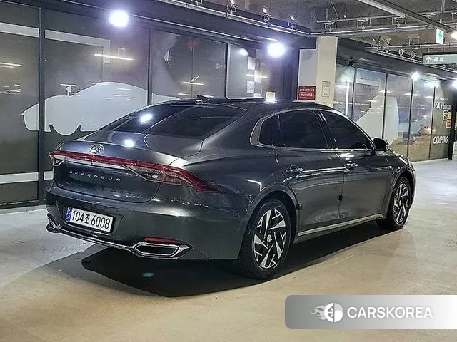 Hyundai The New Grandeur IG Hybrid id 3295327 из Кореи 14