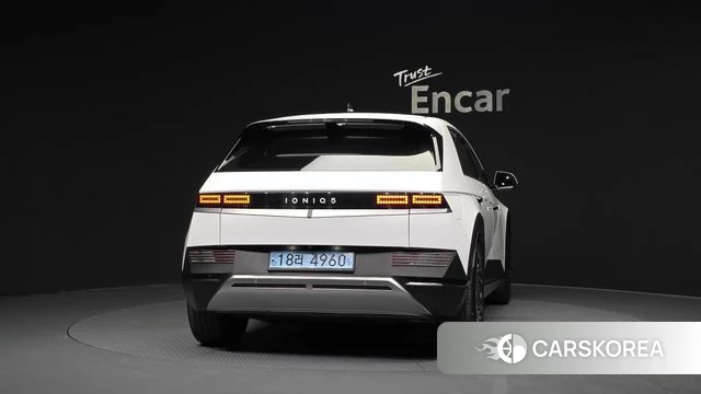 Hyundai Ionic 5 id 4592081 из Кореи 14