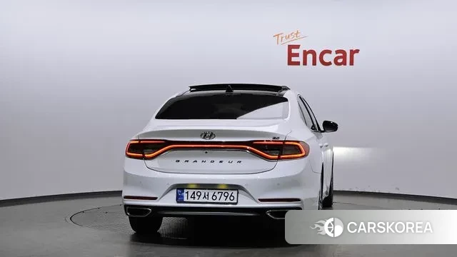 Hyundai Grandeur IG id 3454997 из Кореи 14