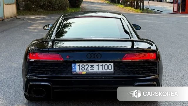 Audi R8 (4S) id 3296223 из Кореи 14