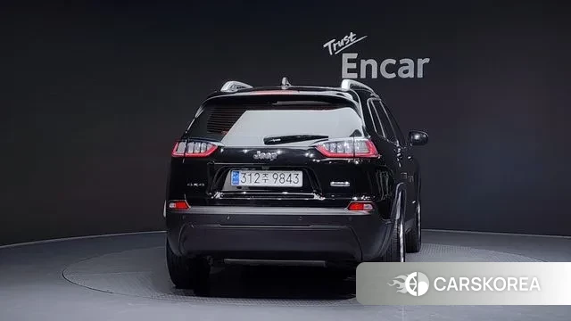 Jeep Cherokee (KL) id 3646947 из Кореи 14