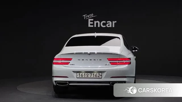 Genesis G80 (RG3) id 3296933 из Кореи 14