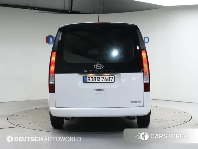 Hyundai Staria id 3680381 из Кореи 14