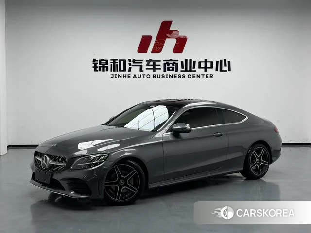 Mercedes-Benz Class C (imported) id 4300299 из Китая 16