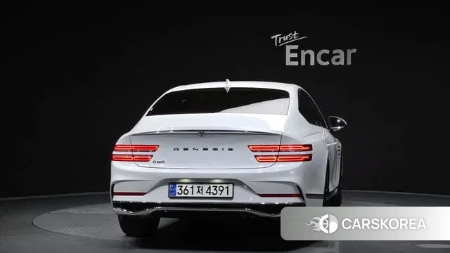 Genesis G80 (RG3) id 3732476 из Кореи 14