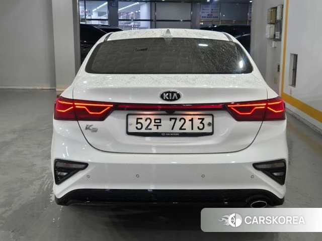 Kia Come New K3 id 4563160 из Кореи 12