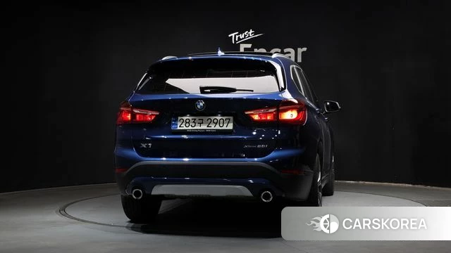 BMW X1 (F48) id 4443977 из Кореи 24
