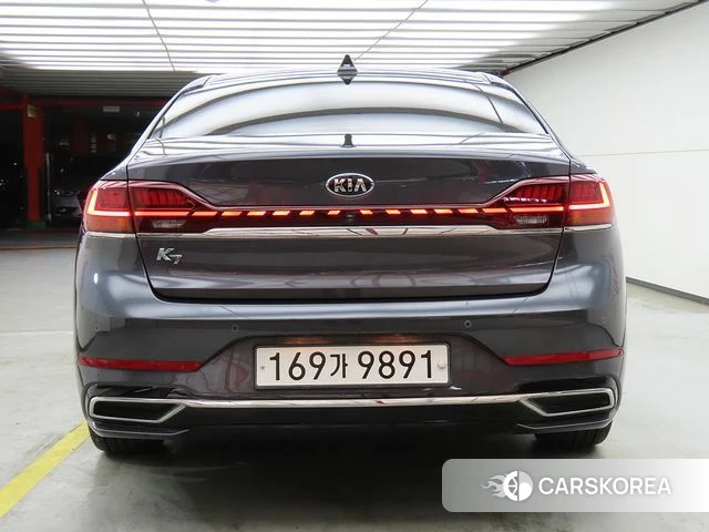 Kia K7 Premier id 4632559 из Кореи 14