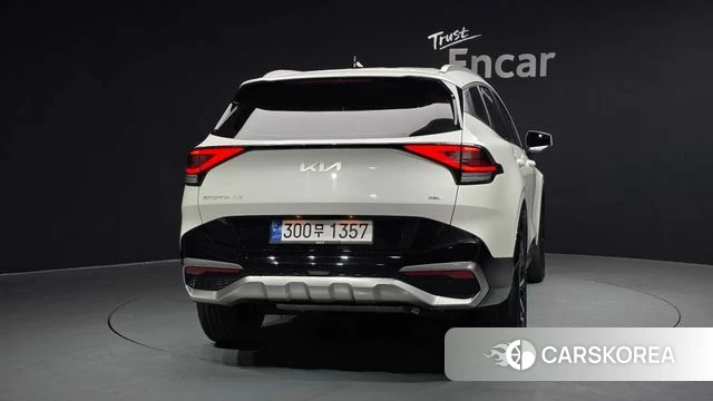 Kia Sportage 5th Generation Hybrid id 3786872 из Кореи 14
