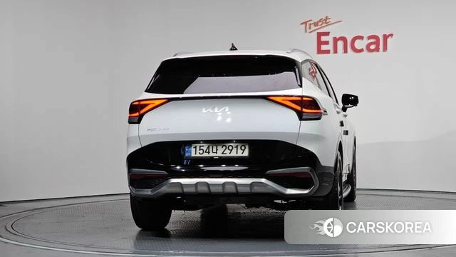 Kia Sportage 5th Generation id 3965215 из Кореи 14