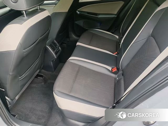 Volkswagen Golf 2021 Темно-серый из Китая, фото 4