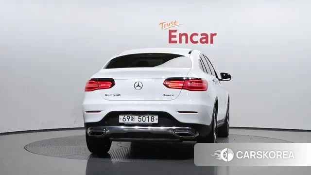 Mercedes-Benz GLC-Class X253 id 3325040 из Кореи 14