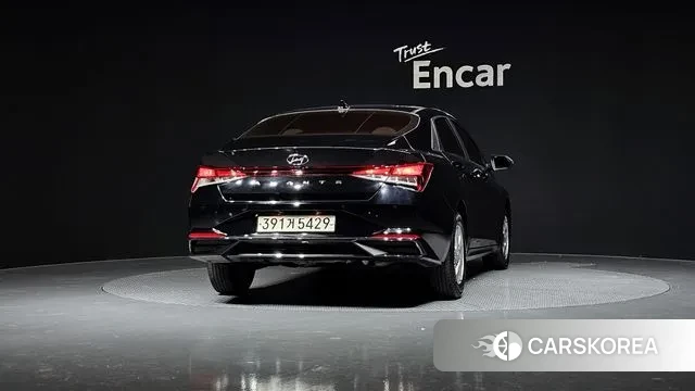 Hyundai Avante (CN7) id 3788794 из Кореи 14