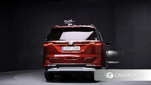 Kia Carnival 4th generation id 3407152 из Кореи 14